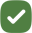 green check icon